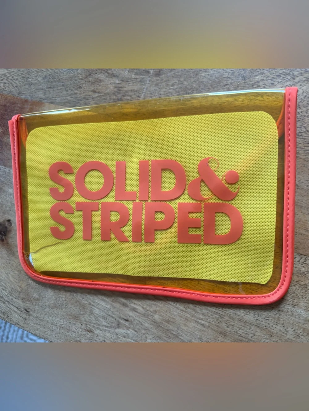 SOLID & STRIPED nwt saint